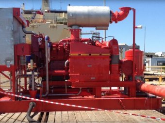 Fire-water pump packages — image 2