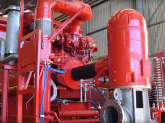 Fire-water pump packages — image 3