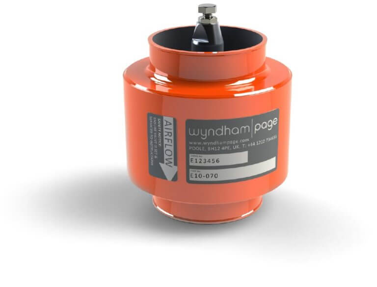 Hazardous-area engine safety accessories — image 1