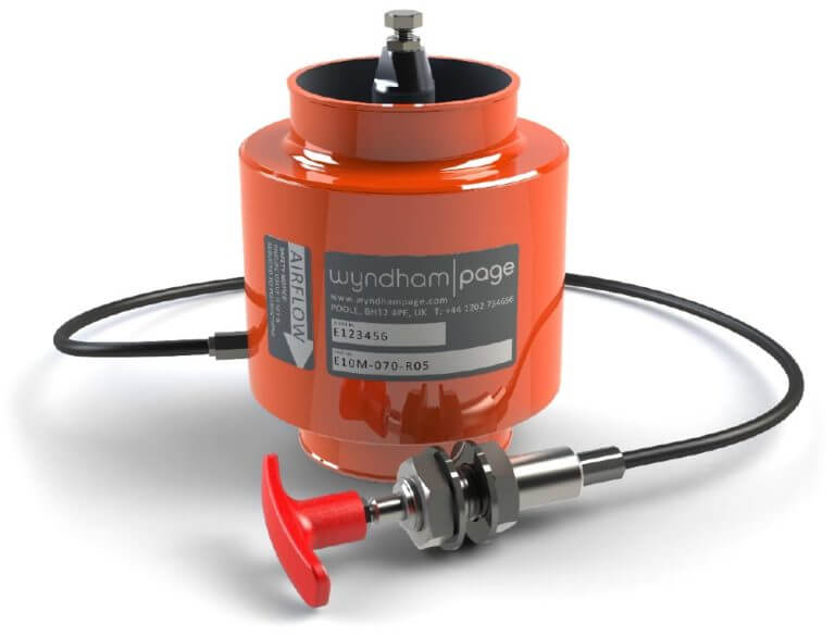 Hazardous-area engine safety accessories — image 2