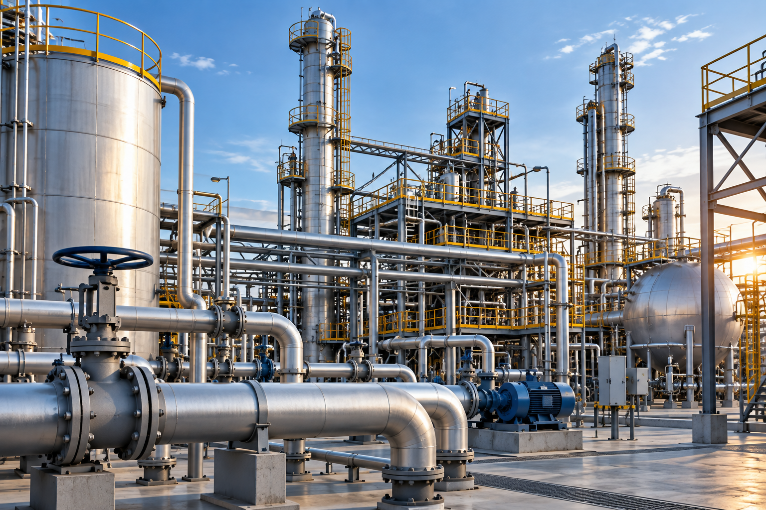 Industrial Process