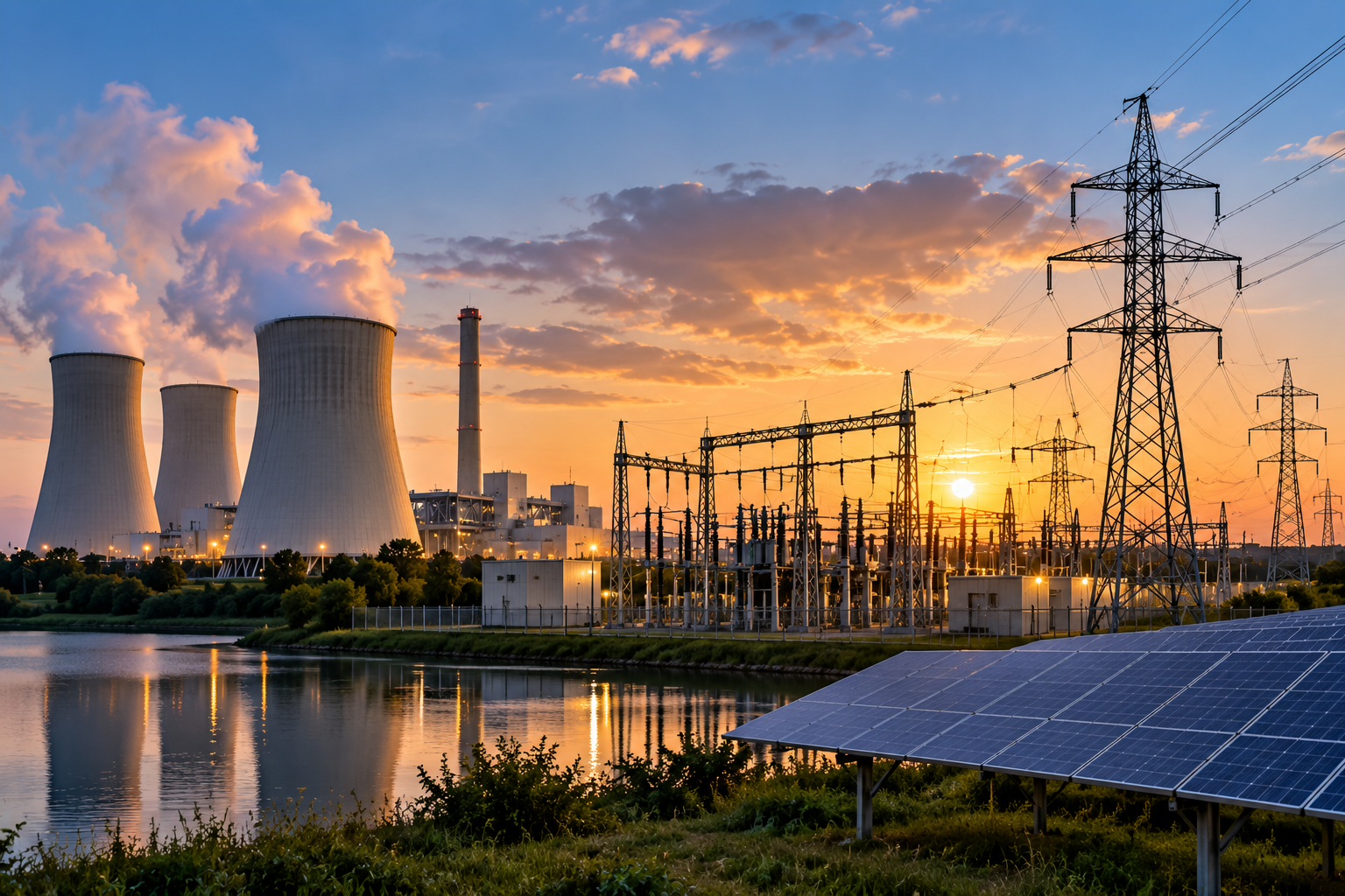 Power & Utilities