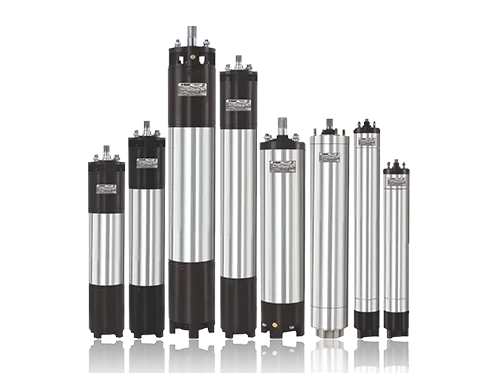 Industrial submersible & utility pumps — image 1