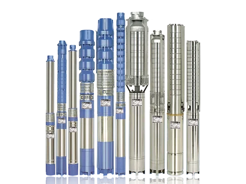 Industrial submersible & utility pumps — image 2