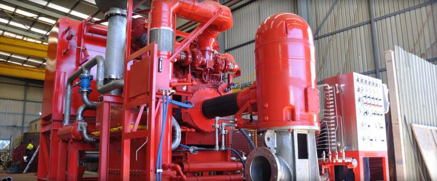 Elevating Safety and Performance: SALTECH’s Exclusive Partnership with Peerless Pump Packages