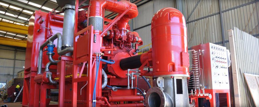 Elevating Safety and Performance: SALTECH’s Exclusive Partnership with Peerless Pumps