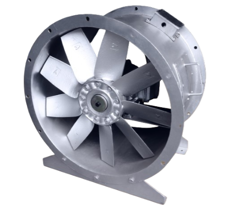 Axial Flow Fan