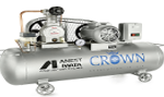 Air Cooled Reciprocating Air Compressors (1HP to 3HP)
