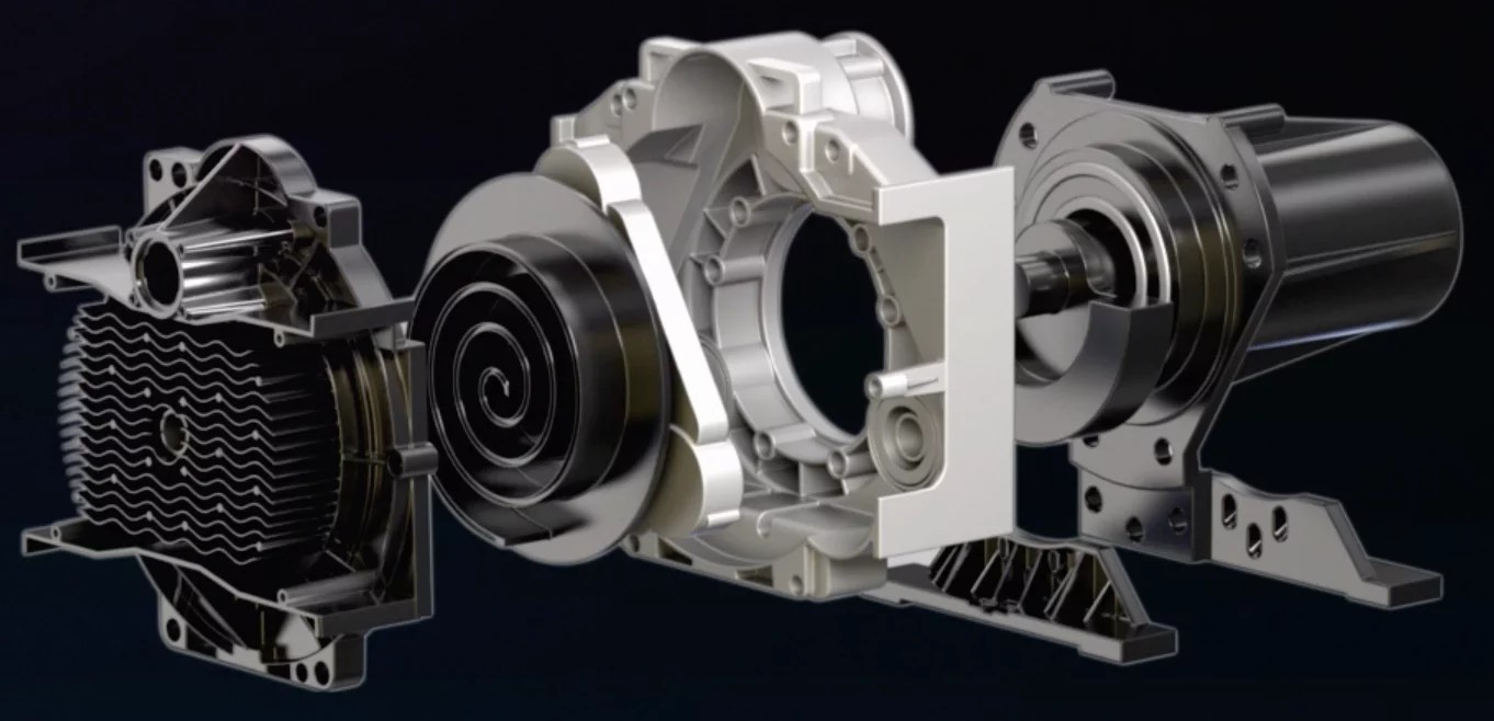 Anest Iwata: Leading the Industry with Oil-Free Scroll Compressors